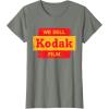 imageVintage We Sell Kodak Film Retail sign design TShirtOlive Heather