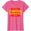 imageVintage We Sell Kodak Film Retail sign design TShirtPink Heather