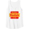 imageVintage We Sell Kodak Film Retail sign design Tank TopWhite