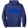 imageEktachrome Film Vintage Logo Pullover HoodieNavy Blue