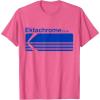 imageEktachrome Film Vintage Logo TShirtPink Heather