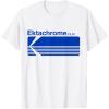 imageEktachrome Film Vintage Logo TShirtWhite