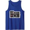 imageKODAK INSTAMATIC Camera Design Tank TopRoyal Blue