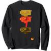 imageKODAK M7 Movie Camera Art SweatshirtBlack