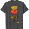 Dark Heather Grey