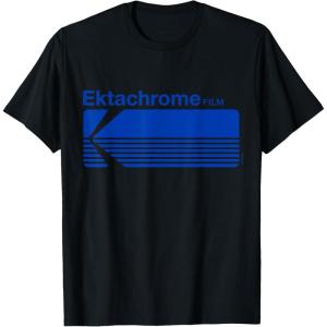 imageEktachrome Film Vintage Logo TShirtBlack
