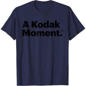 imageKodak A Kodak Moment TShirt Unisex Adult