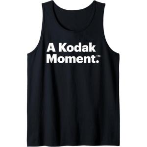 imageKodak A Kodak Moment Tank Top UnisexAdult shirt