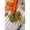 imageKodak M35 35mm Film Camera Reusable Focus Free Easy to use Build in Flash and Compatible with 35mm Color Negative or BampampW Film Film and Battery NOT Included Olive Green