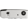 imageKodak M35 Reusable M35 35mm Film Camera FixedFocus and Wide Angle Build in Flash and Compatible with 35mm Color Negative or BW Film Film and Battery NOT Included Grey