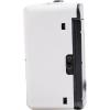 imageReusable Kodak M38 35mm Film Camera Powerful Flash and Heavier for Better Stability Load Film Roll Easier Compatible with 35mm Color Negative or BampampW Film Film and Battery NOT Included White