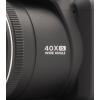 imageKODAK PIXPRO AZ405BK 20MP Digital Camera 40X Optical Zoom 24mm Wide Angle Lens Optical Image Stabilization 1080P Full HD Video 3quot LCD Vlogging Camera BlackBlack