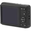 imageKODAK PIXPRO FZ55BL 16MP Digital Camera 5X Optical Zoom 28mm Wide Angle 1080P Full HD Video LiIon Battery 27quot LCD Vlogging Camera BlueBlack
