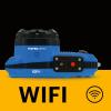 imageKODAK PIXPRO WPZ2 Rugged Waterproof Shockproof Dustproof WiFi Digital Camera 16MP 4X Optical Zoom 1080P Full HD Video Vlogging Camera 27quot LCD BlueBlue