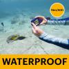 imageKODAK PIXPRO WPZ2 Rugged Waterproof Shockproof Dustproof WiFi Digital Camera 16MP 4X Optical Zoom 1080P Full HD Video Vlogging Camera 27quot LCD BlueBlue