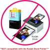 imageKODAK Photo Paper Gloss 85 X 11 SNAPSHOT 100 count 48lb180 gm 285MIL 413024 X 6
