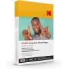 imageKODAK Photo Paper Gloss 85 X 11 SNAPSHOT 100 count 48lb180 gm 285MIL 413024 X 6