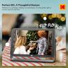 imageKODAK Wireless Digital Picture Frame with 4000mAh Battery Powered101 Inch 1920x1200 GG IPS Touch Screen Digital Picture Frame 32GB Storage AutoRotate KODAK APP Gifts for WomenGrey