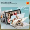 imageKODAK Wireless Digital Picture Frame with 4000mAh Battery Powered101 Inch 1920x1200 GG IPS Touch Screen Digital Picture Frame 32GB Storage AutoRotate KODAK APP Gifts for WomenGrey