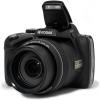 imageKodak PIXPRO Astro Zoom AZ528BK 16 MP Digital Camera with 52x Optical Zoom 24mm Wide Angle Lens 6 fps Burst Shooting 1080P Full HD Video WiFi Connectivity and a 3quot LCD Screen Black