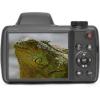 imageKodak PIXPRO Astro Zoom AZ528BK 16 MP Digital Camera with 52x Optical Zoom 24mm Wide Angle Lens 6 fps Burst Shooting 1080P Full HD Video WiFi Connectivity and a 3quot LCD Screen Black