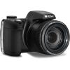imageKodak PIXPRO Astro Zoom AZ528BK 16 MP Digital Camera with 52x Optical Zoom 24mm Wide Angle Lens 6 fps Burst Shooting 1080P Full HD Video WiFi Connectivity and a 3quot LCD Screen Black