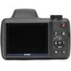 imageKodak PIXPRO Astro Zoom AZ528BK 16 MP Digital Camera with 52x Optical Zoom 24mm Wide Angle Lens 6 fps Burst Shooting 1080P Full HD Video WiFi Connectivity and a 3quot LCD Screen Black