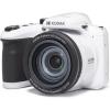 imageKODAK PIXPRO AZ405BK 20MP Digital Camera 40X Optical Zoom 24mm Wide Angle Lens Optical Image Stabilization 1080P Full HD Video 3quot LCD Vlogging Camera BlackWhite
