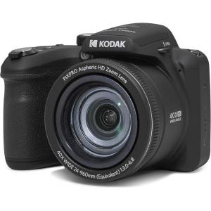 imageKODAK PIXPRO AZ405BK 20MP Digital Camera 40X Optical Zoom 24mm Wide Angle Lens Optical Image Stabilization 1080P Full HD Video 3quot LCD Vlogging Camera BlackBlack