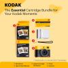 imageKODAK Cam Mini Shot 2 ERA Black 21x34Black