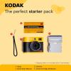 imageKODAK Cam Mini Shot 2 ERA Black 21x34Yellow