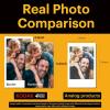 imageKodak 4Pass 21 x 34 Inches Film Cartridge 60 Sheets for Kodak Mini 2 Retro and Mini Shot 2 Retrowhite