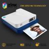 imageZink Kodak 35x425 inch Premium Zink Instant Print Photo Paper 80 Sheets Compatible with Kodak Smile Classic Instant CameraWhite