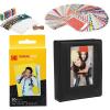 imageKodak 2x3 Premium Zink Paper Starter Kit with Photo Album