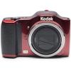 imageKODAK 16 Friendly Zoom Fz152 with 3quot LCD Black FZ152BKRed