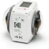 imageKodak PIXPRO ORBIT360 4K 360 VR Camera Adventure Pack