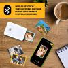 imageKODAK Step Slim Instant Smartphone Photo Printer  Portable Sleek Color Wireless Mobile Printer  Zink 2x3 StickyBack Photos  Print from iOS ampamp Android Devices with Bluetooth wthe Fun App  WhiteWhite