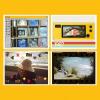 imageKODAK CHARMERA Keychain Digital Camera Blind Box Single Box 1PCWhole Set