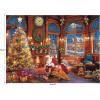 imageRoseArt  Kodak Premium  Christmas Magic  1000 Piece Jigsaw Puzzle for AdultsChristmas Magic