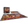imageRoseArt  Kodak Premium  Christmas Magic  1000 Piece Jigsaw Puzzle for AdultsChristmas Magic