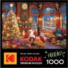 imageRoseArt  Kodak Premium  Christmas Magic  1000 Piece Jigsaw Puzzle for AdultsChristmas Magic