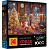 imageRoseArt  Kodak Premium  Christmas Magic  1000 Piece Jigsaw Puzzle for AdultsChristmas Magic