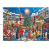 imageRoseArt  Kodak Premium  Christmas Magic  1000 Piece Jigsaw Puzzle for AdultsChristmas Village