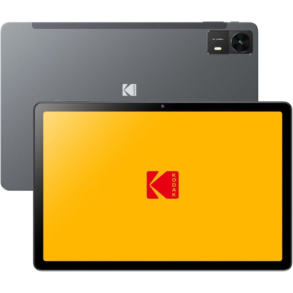 imageKODAK Tablet K11 11quot FHD 128GB Android Tablet OctaCore 1920  1200 FHD Display 8000mAh Battery Dual WiFi Dual Cameras 516MP TypeC Android 15K11