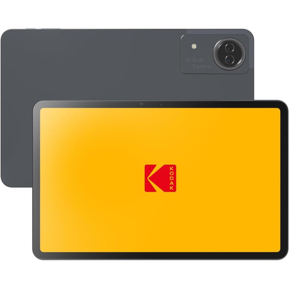 imageKODAK Tablet K11 11quot FHD 128GB Android Tablet OctaCore 1920  1200 FHD Display 8000mAh Battery Dual WiFi Dual Cameras 516MP TypeC Android 15K12