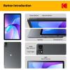imageKODAK Tablet K11 11quot FHD 128GB Android Tablet OctaCore 1920  1200 FHD Display 8000mAh Battery Dual WiFi Dual Cameras 516MP TypeC Android 15K11