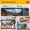 imageKODAK Tablet K11 11quot FHD 128GB Android Tablet OctaCore 1920  1200 FHD Display 8000mAh Battery Dual WiFi Dual Cameras 516MP TypeC Android 15K11