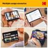 imageKODAK Tablet K11 11quot FHD 128GB Android Tablet OctaCore 1920  1200 FHD Display 8000mAh Battery Dual WiFi Dual Cameras 516MP TypeC Android 15K12