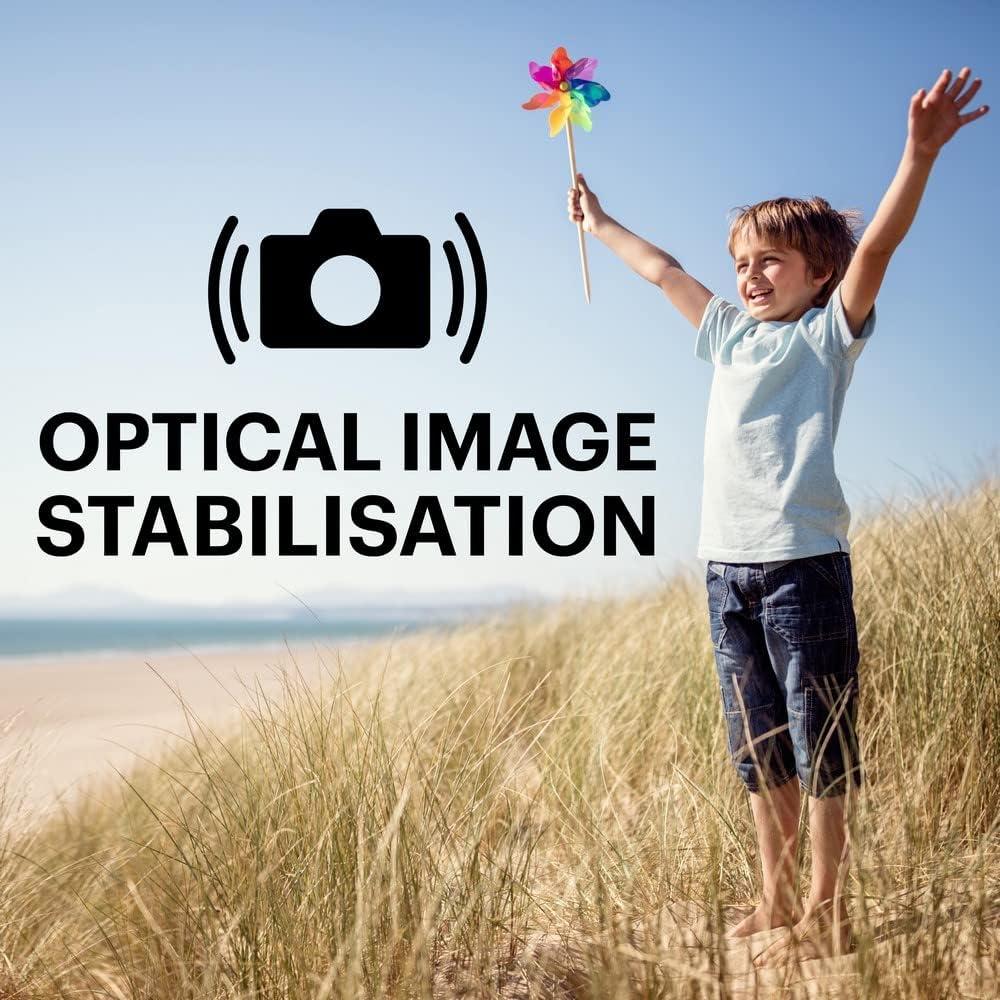 imageKODAK PIXPRO AZ255RD 16MP Digital Camera 25X Optical Zoom 24mm Wide Angle Lens Optical Image Stabilization 1080P Full HD Video 3quot LCD Vlogging Camera RedWhite