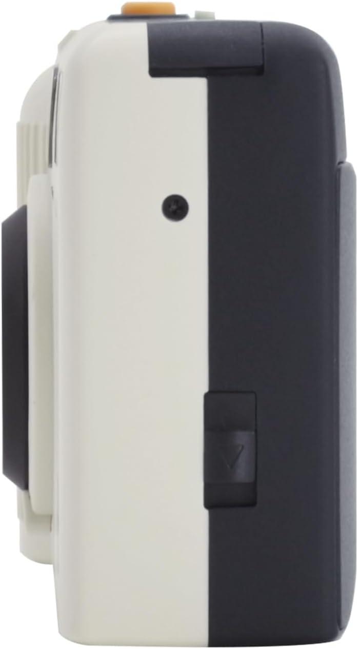 imageKODAK Snapic A1 35mm Film Camera 35mm Reusable 2Zone Focus Lightweight Compact Rhino Grey Film ampamp AAA Battery are not IncludedIvory White